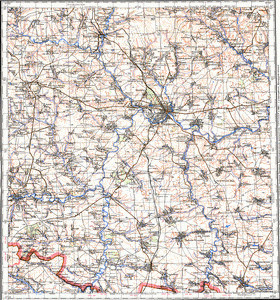 Thumbnail Map 200k--n37-32
