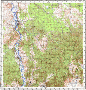 Thumbnail Map 100k--m48-047