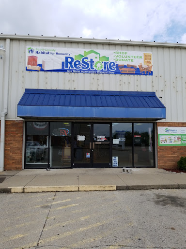 Thrift Store «Scott County Habitat For Humanity Restore», reviews and photos