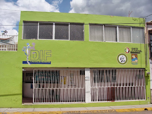 DIF Centro de Protección a la Infancia, Calle Nicolás Bravo 795, Centro, 47470 Lagos de Moreno, Jal., México, Organización no gubernamental | JAL