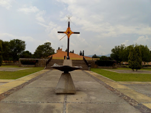 Santuario de la Cruz del Apostolado, Felix Rougier 1, Villa de Reyes, 79520 San Luis Potosí, S.L.P., México, Lugar de culto | SLP