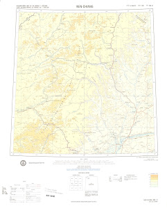 Уменьшенное изображение Карта американской армии txu-oclc-6654394-nm-51-4th-ed