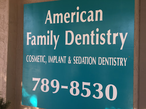 Dentist «American Family Dentistry», reviews and photos