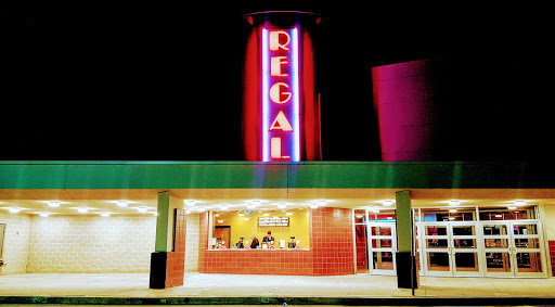 Movie Theater «Regal Cinemas Pohatcong 12», reviews and photos, 1246 US-22, Phillipsburg, NJ 08865, USA