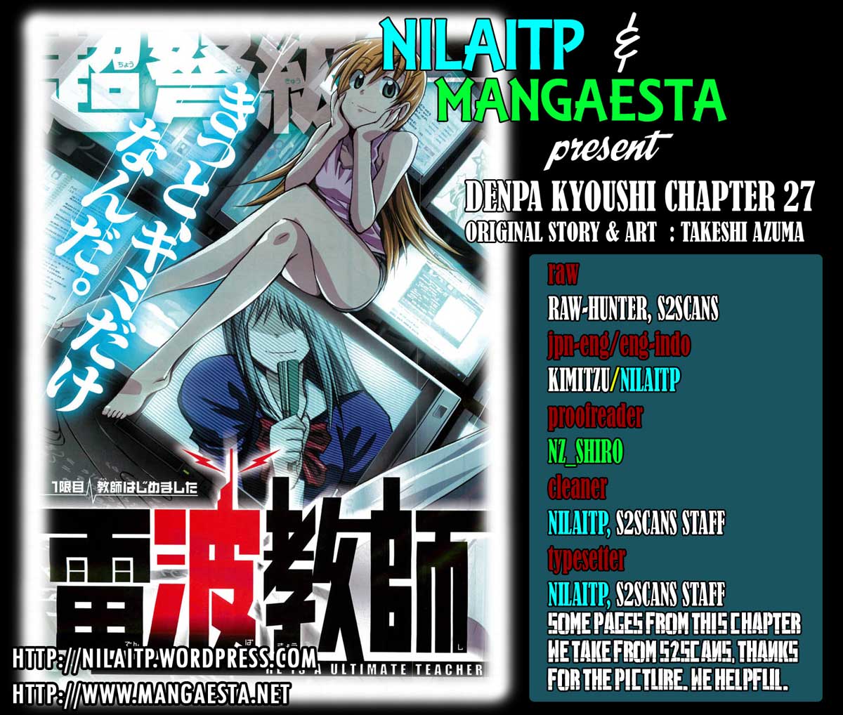 Komik denpa kyoushi 027 28 Indonesia denpa kyoushi 027 Terbaru 1|Baca Manga Komik Indonesia|