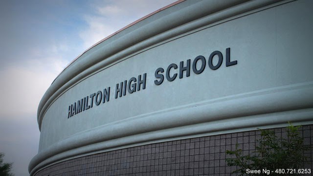Hamilton High School, Chandler AZ 85248