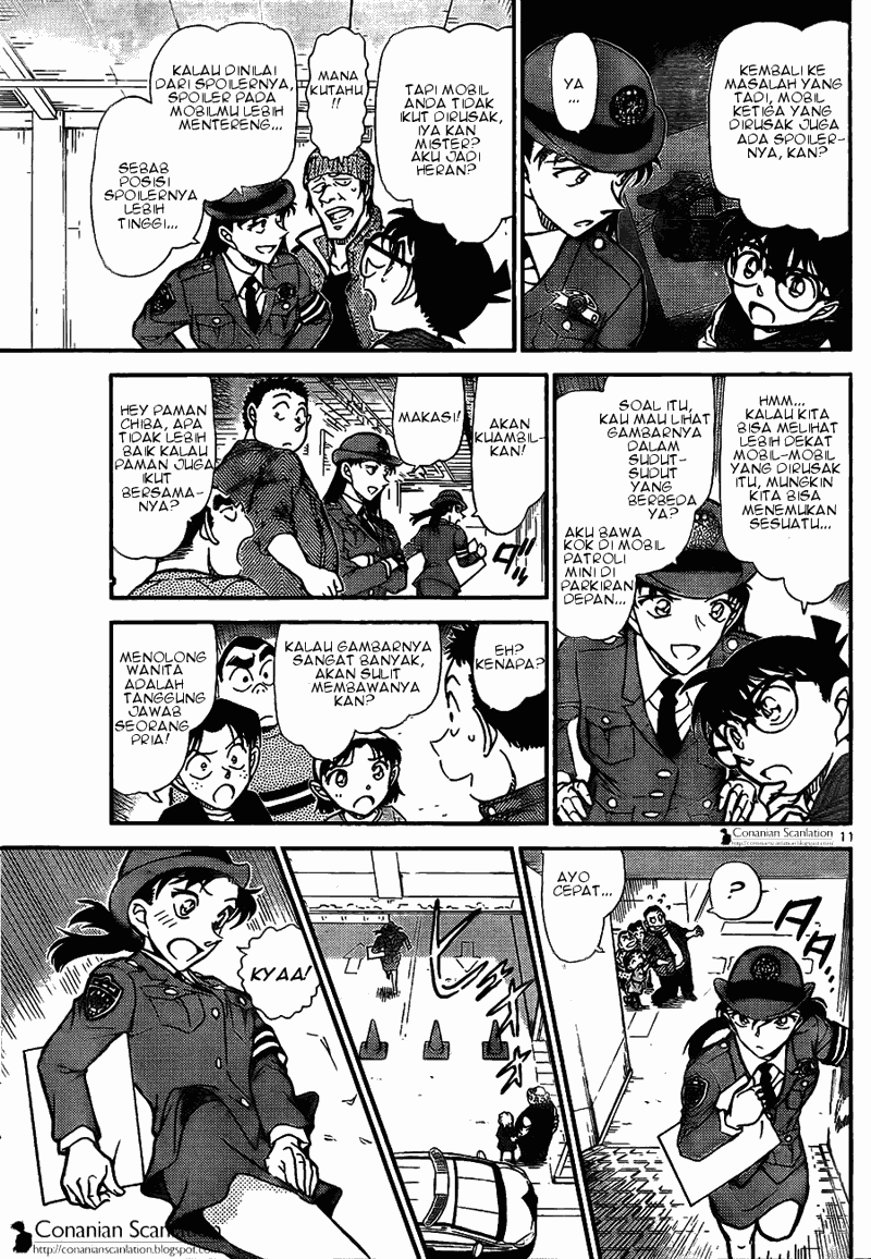 Baca Manga, Baca Komik, Detective Conan Chapter 791, Detective Conan File 791 Indo, Detective Conan 791 Bahasa Indonesia, Detective Conan 791 Online