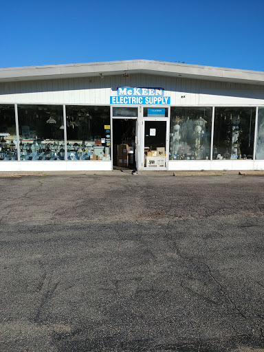 Electrical Supply Store «C E Mc Keen Co Inc», reviews and photos, 804 MacArthur Blvd, Pocasset, MA 02559, USA