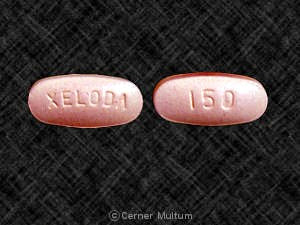 Buy cheap Capecitabine