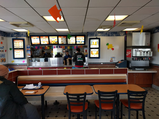 Fast Food Restaurant «White Castle», reviews and photos, 24599 US-23, Circleville, OH 43113, USA