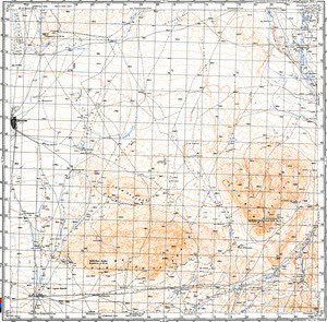 Thumbnail Map 100k--l44-023