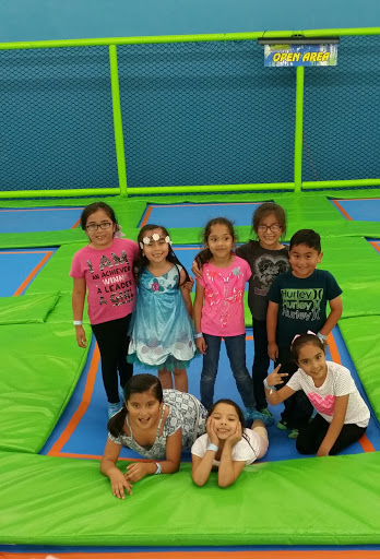 Amusement Center «Xtreme Jump Trampoline Park», reviews and photos, 900 West Highway 77, San Benito, TX 78586, USA
