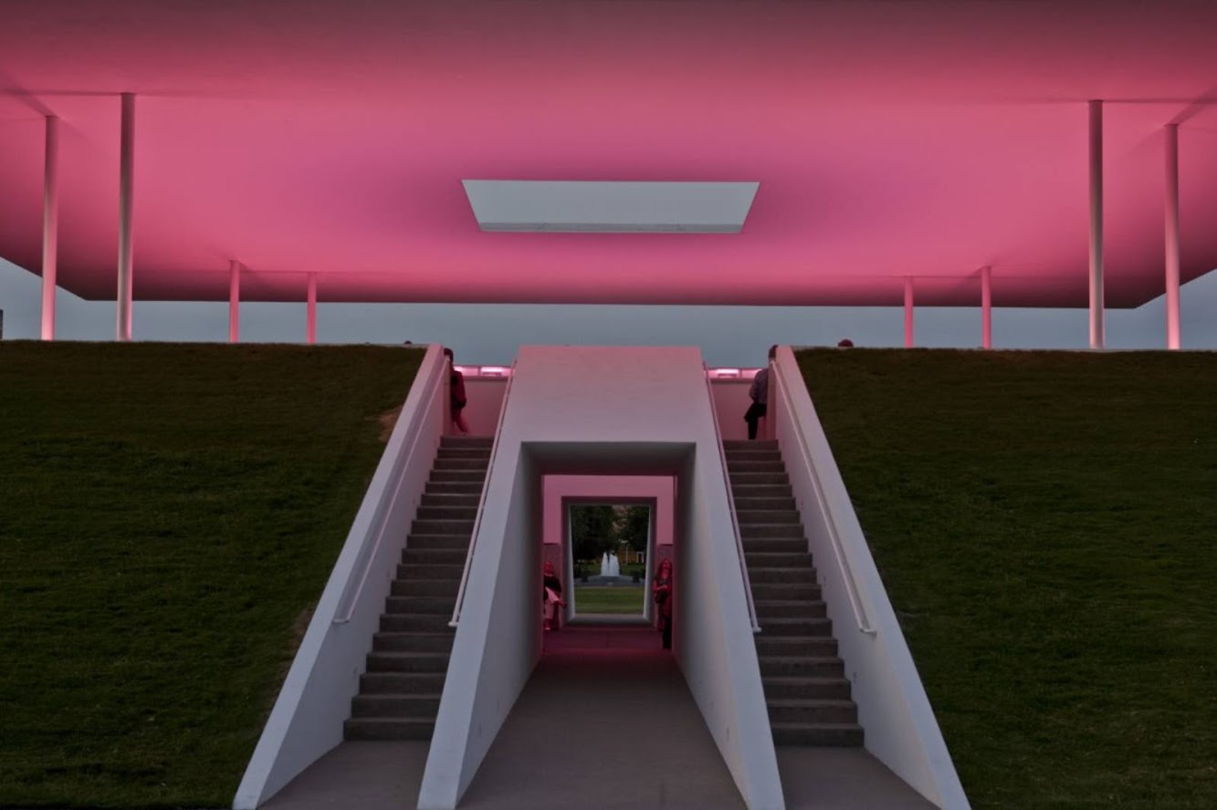 James Turrell