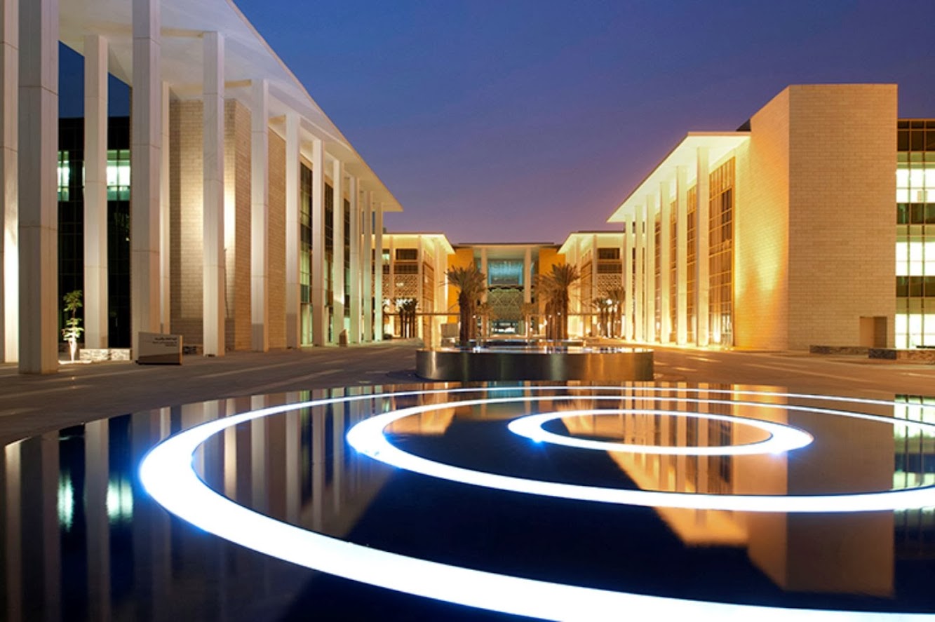 Princess Nora Bint Abdulrahman University by Perkins Will