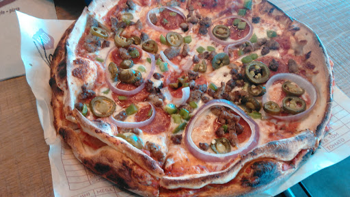 Pizza Restaurant «MOD pizza», reviews and photos, 1988 1st Capitol Dr, St Charles, MO 63301, USA