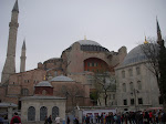 Istanbul - Hagia Sophia by day