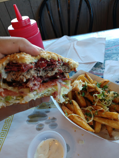 American Restaurant «Classic Burgers of», reviews and photos, 15737 Los Gatos Blvd, Los Gatos, CA 95032, USA