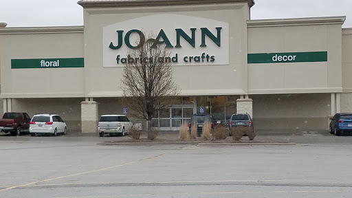 Fabric Store «Jo-Ann Fabrics and Crafts», reviews and photos, 10521 S 15th St, Bellevue, NE 68123, USA