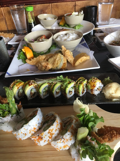 Restaurant «Fuji Japanese Restaurant», reviews and photos, 301 West Portal Ave, San Francisco, CA 94127, USA