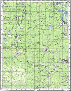 Thumbnail Map 100k--o41-031