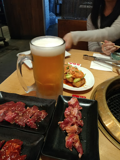Japanese Restaurant «Gyu-Kaku Japanese BBQ», reviews and photos, 163 N La Cienega Blvd, Beverly Hills, CA 90211, USA