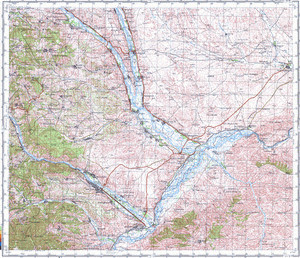 Thumbnail Map 100k--j38-034