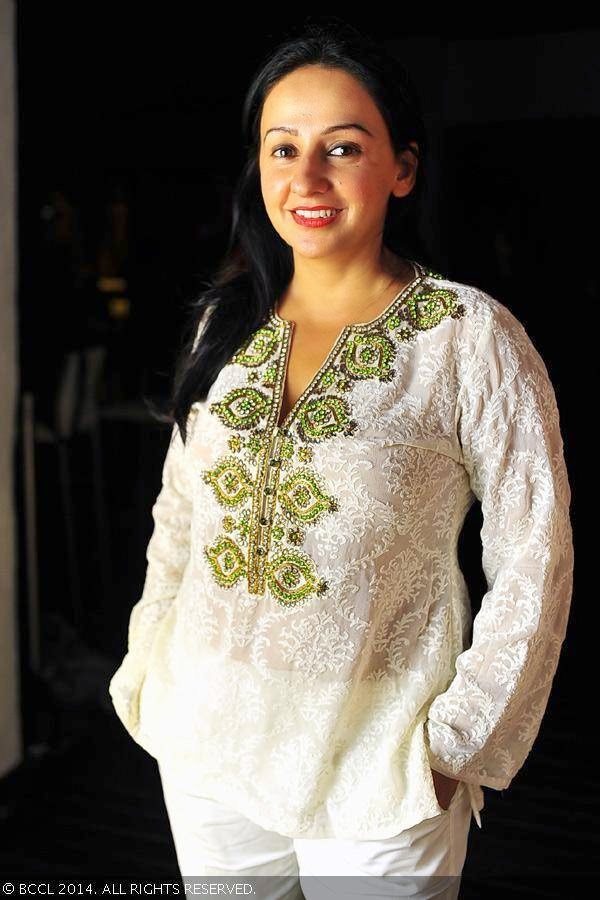 Penny Patel gets clicked during Jimmy Choo's 'Women's Day' celebration, organised at Hotel Palladium. Penny Patel gets clicked during Jimmy Choo's 'Women's Day' celebration, organised at Hotel Palladium.