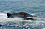 Qatar-Doha Leo Zwei Xiong of China of CTIC Team at UIM F1 H20 Powerboat Grand Prix of Middle East. November 14-15, 2014. Picture by Vittorio Ubertone/Idea Marketing.