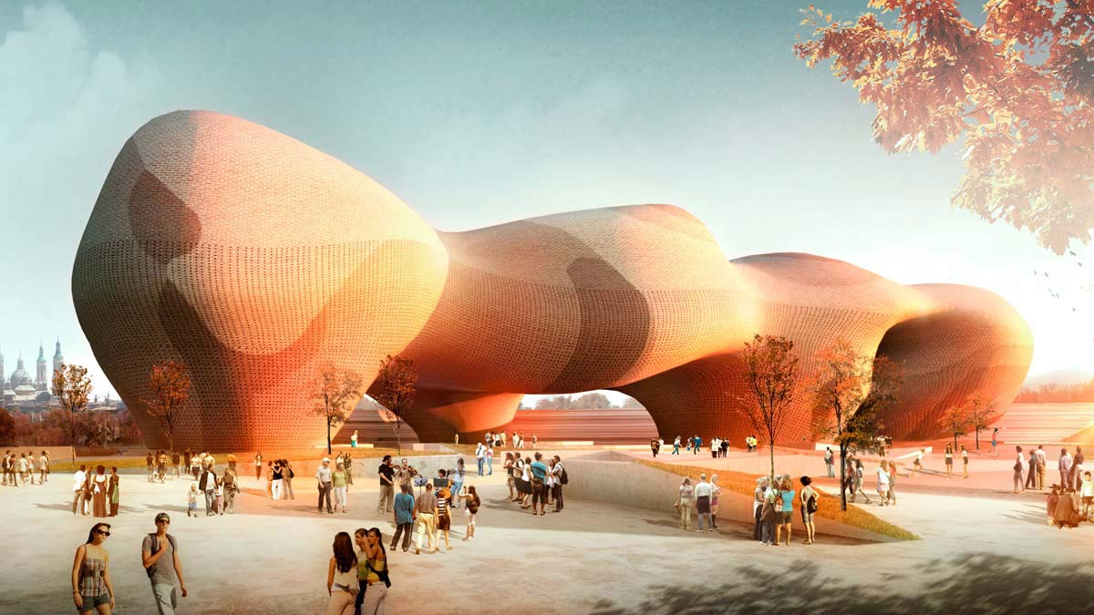 Unusual Architecture
