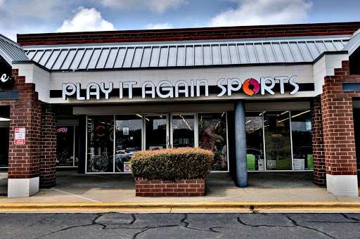 Sporting Goods Store «Play It Again Sports», reviews and photos, 8500 Pineville-Matthews Rd, Charlotte, NC 28226, USA