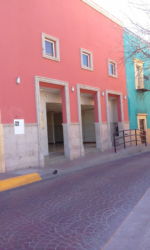 Archivo Histórico, Riva Palacio 2, Centro, 33800 Hidalgo del Parral, Chih., México, Lugar de interés histórico | CHIH