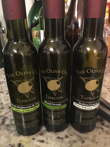 Natural Foods Store «The Olive Oil Taproom», reviews and photos, 200 Towne Center W Blvd, Henrico, VA 23233, USA
