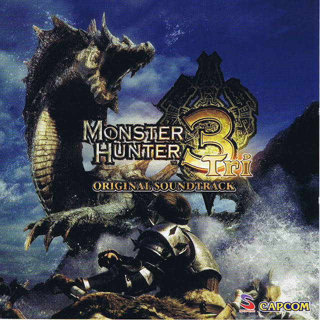 Monster Hunter Music MonsterHunterTri