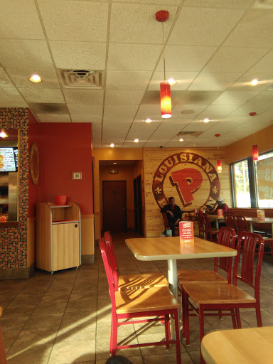 Chicken Restaurant «Popeyes Louisiana Kitchen», reviews and photos, 6930 Liberty Rd, Gwynn Oak, MD 21207, USA