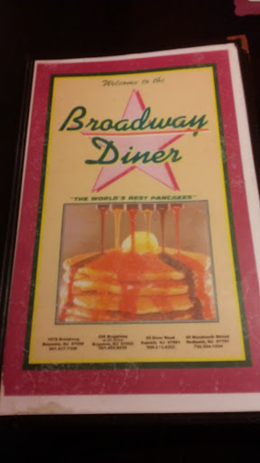 Diner «Broadway Diner», reviews and photos, 1075 Broadway, Bayonne, NJ 07002, USA