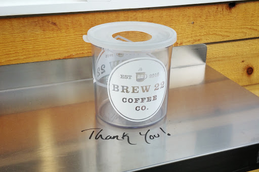 Coffee Shop «Brew 22 Coffee», reviews and photos, 1260 S Holladay Dr, Seaside, OR 97138, USA