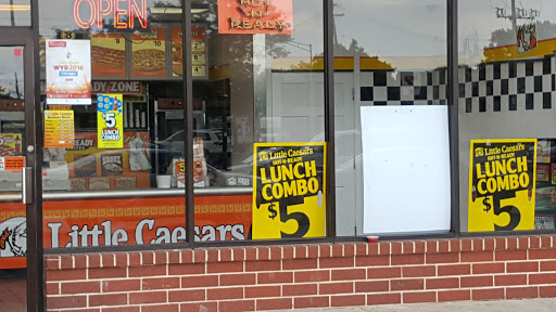 Pizza Takeaway «Little Caesars Pizza», reviews and photos, 3910 25th Ave, Schiller Park, IL 60176, USA
