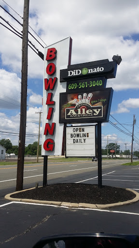 Bowling Alley «Di Donato Bowling Center», reviews and photos, 1151 S White Horse Pike, Hammonton, NJ 08037, USA