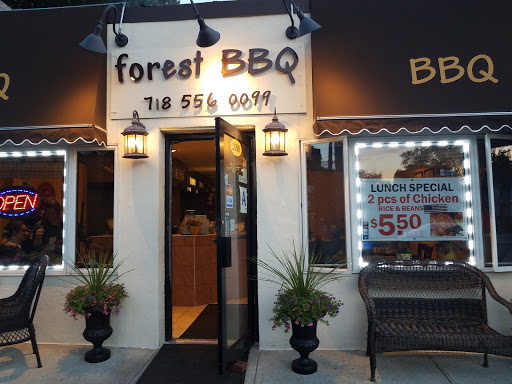 Barbecue Restaurant «Forest BBQ», reviews and photos, 1098 Forest Ave, Staten Island, NY 10310, USA