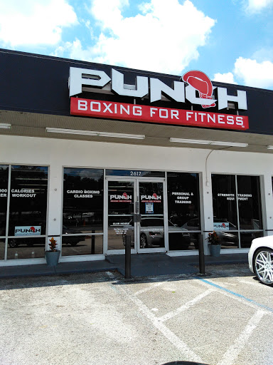 Gym «Punch Boxing For Fitness», reviews and photos, 2617 FL-60, Valrico, FL 33594, USA