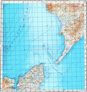 Thumbnail Map 200k--m57-07
