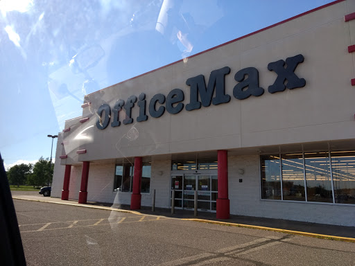 Office Supply Store «OfficeMax», reviews and photos, 2500 Pioneer Ave, Rice Lake, WI 54868, USA