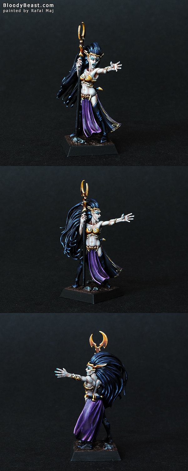 Iris Zero Lorelei Sea of Star 1//6 Scale PVC Figure