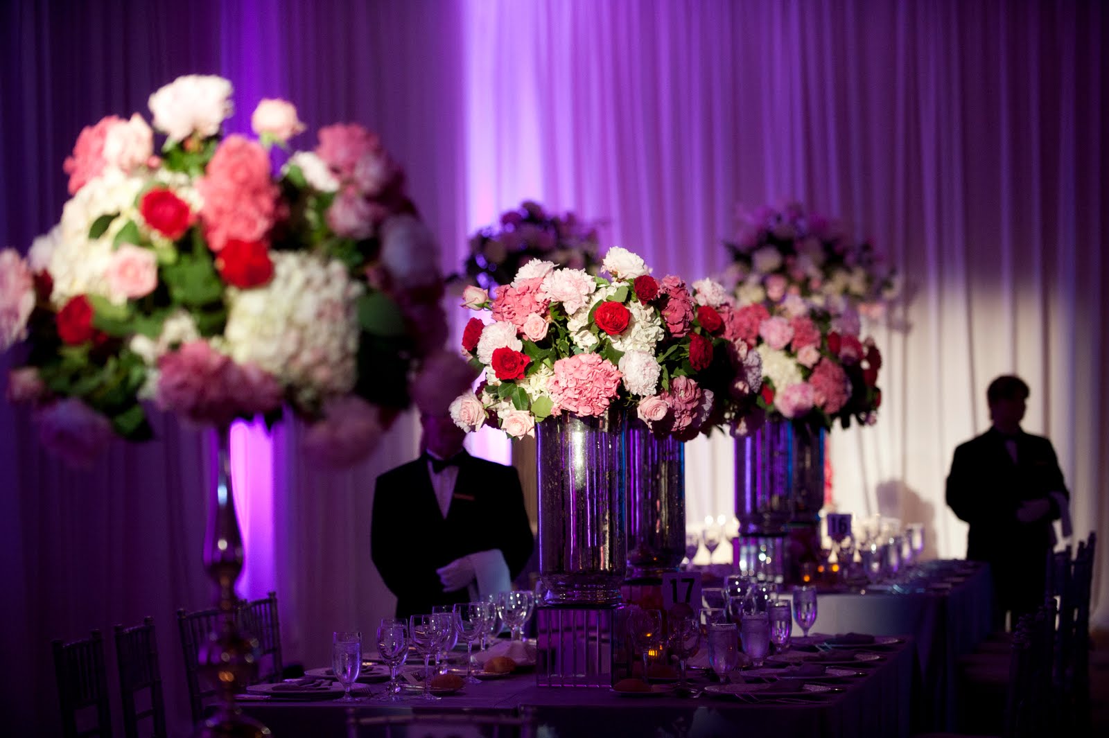 pink purple red wedding decor pink purple red wedding decor