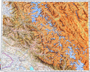 Thumbnail Map 500k--i43-4