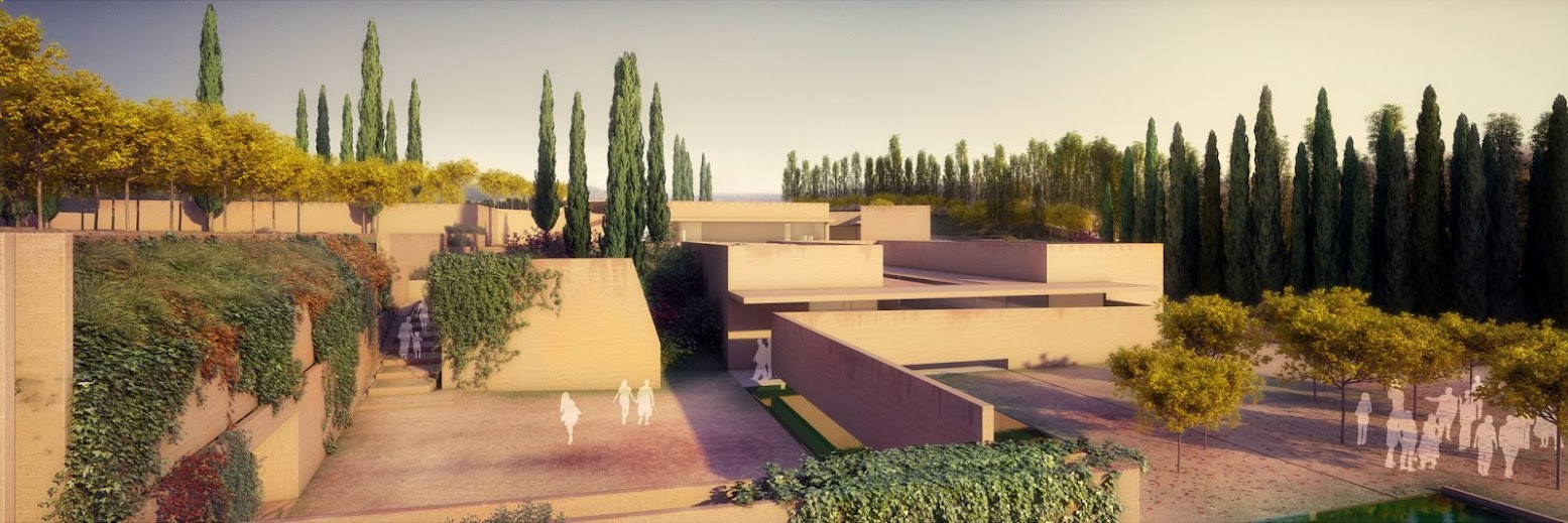 01-New-Gate-of-Alhambra-by-Alvaro-Siza+Juan-Domingo-Santos