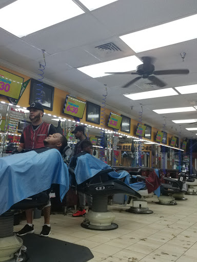 Barber Shop «D&C Barber shop #5», reviews and photos, 837 S Orange Blossom Trail, Apopka, FL 32703, USA