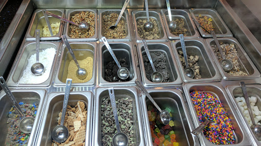 Ice Cream Shop «Sub Zero Nitrogen Ice Cream», reviews and photos, 4521 Kingwood Dr Suite 230, Kingwood, TX 77345, USA