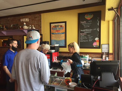Cafe «Berry Fresh Cafe», reviews and photos, 3755 Military Trail, Jupiter, FL 33458, USA