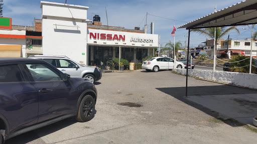 Nissan, 1879 Col., Av 1 De Mayo, San Isidro, 38670 Acámbaro, Gto., México, Concesionario Nissan | GTO